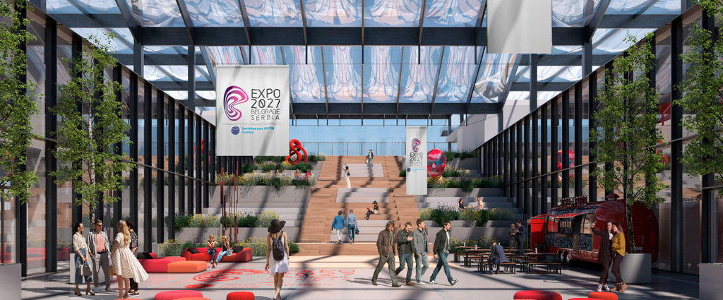 Serbian property market