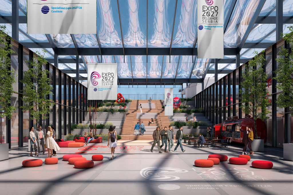 Serbian property market