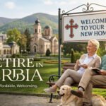 Legal advice for retiring in Serbia